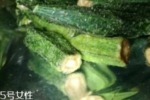 秋葵干是油炸的吗？秋葵干的制作方法