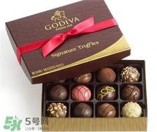 godiva情人节限定巧克力多少钱?godiva2017情人节限定 