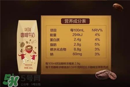 味可滋咖啡牛奶多少钱?味可滋咖啡牛奶好喝吗?