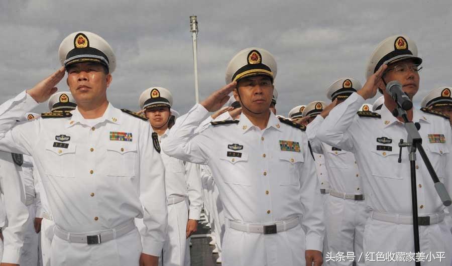 李晓岩,海军首批飞行员舰长,曾指挥海军编队，首次穿越麦哲伦海峡