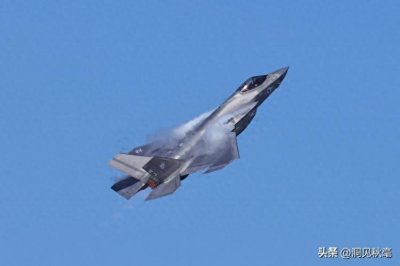 ​F35战斗机未来的天空霸主？