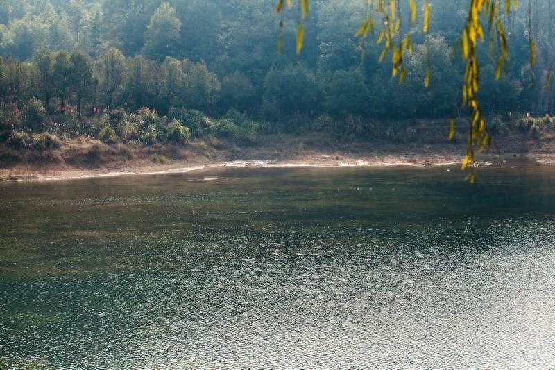 石燕湖，湖南省首家野生动物园，长沙人最受欢迎的十佳旅游景区