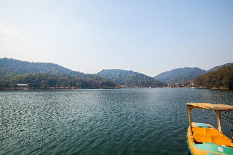 石燕湖，湖南省首家野生动物园，长沙人最受欢迎的十佳旅游景区