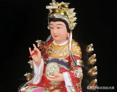 ​农历十月十八，你知道是什么日子吗？掌阴阳育万物，带来吉祥安康