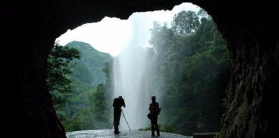 ​你知道真正的花果山，水帘洞在哪吗？藏在这个地方