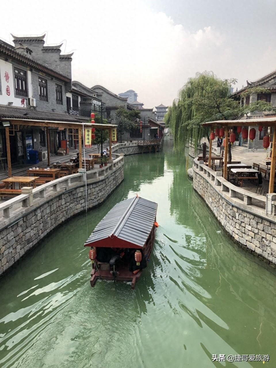 河北省 唐山市 滦州古城