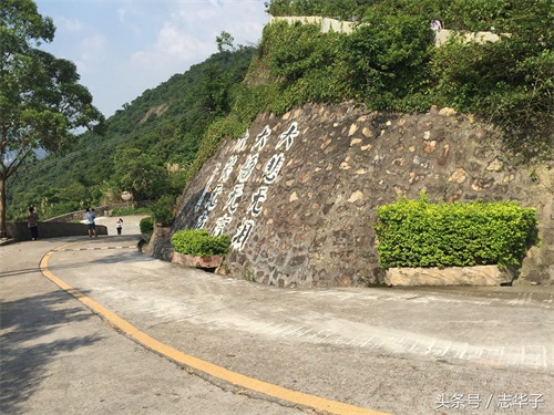 广东观音山国家森林公园——南天圣地 百粤秘境