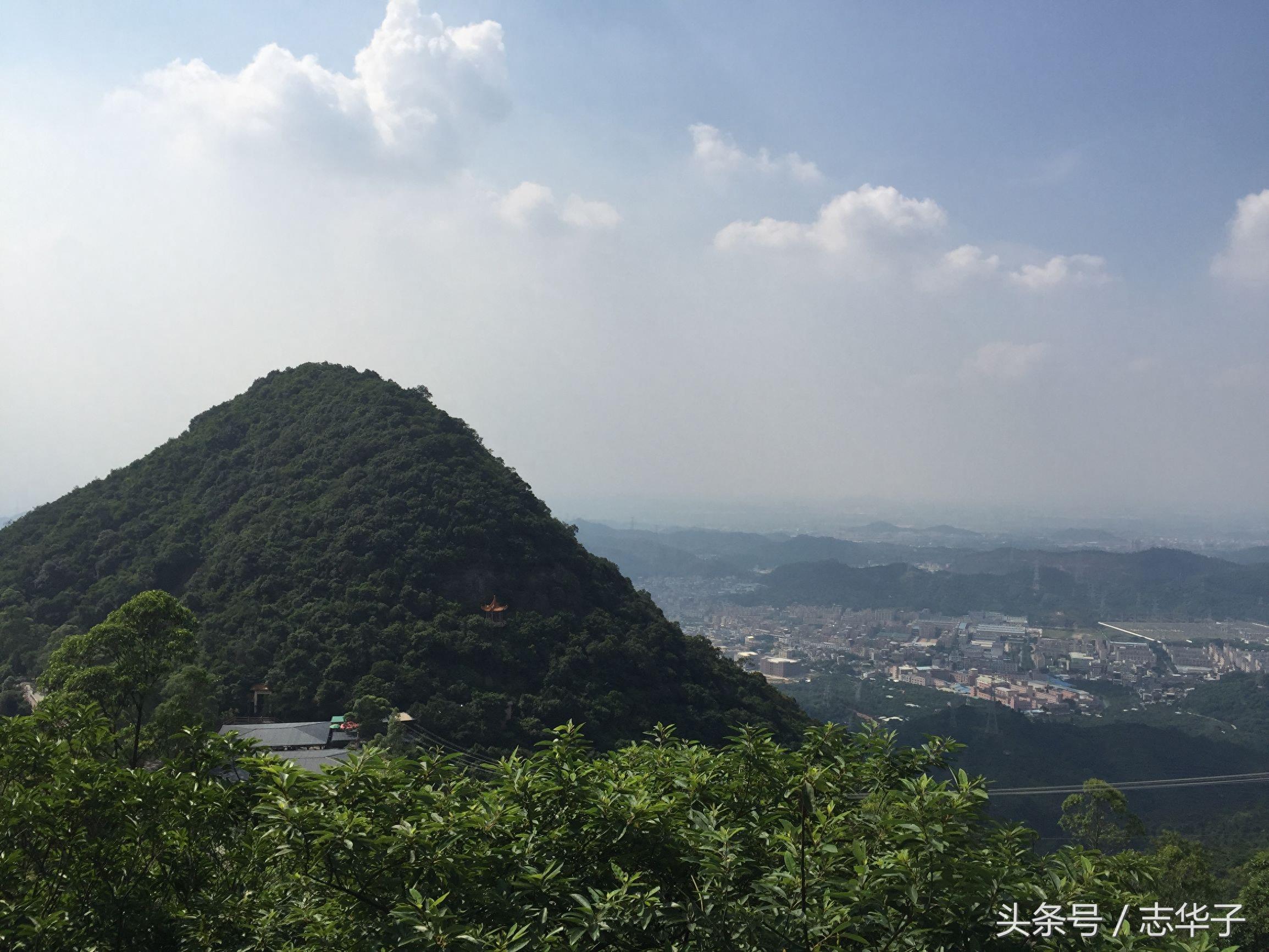 广东观音山国家森林公园——南天圣地 百粤秘境