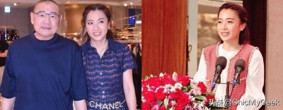 ​从记者到700亿身家香港女富豪！甘比的现代灰姑娘传奇